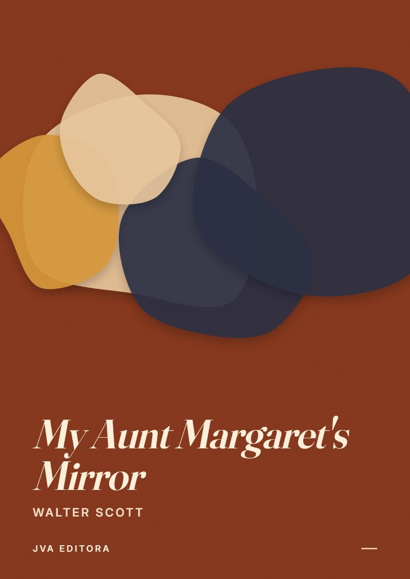 《My Aunt Margaret's Mirror》封面