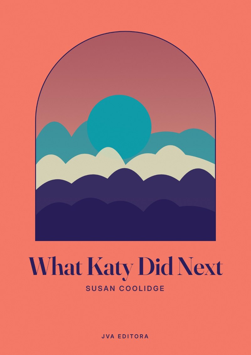 Portada de What Katy Did Next