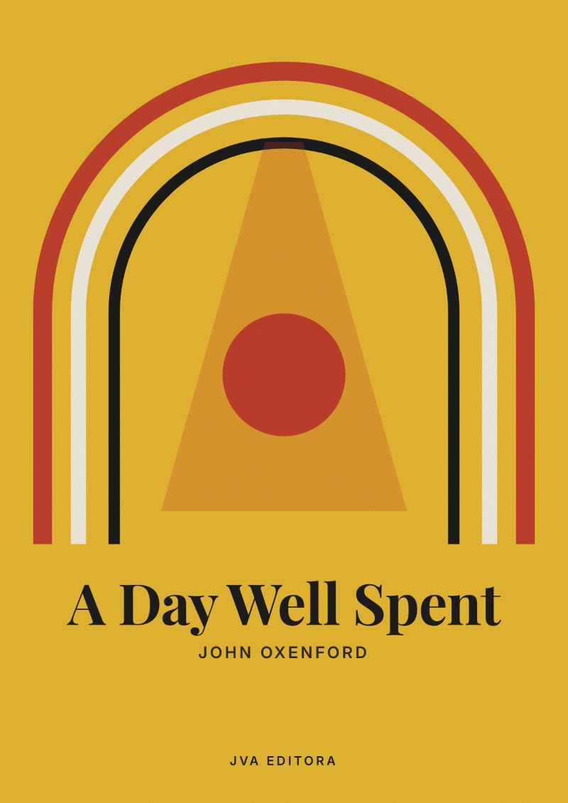 Copertina di A Day Well Spent