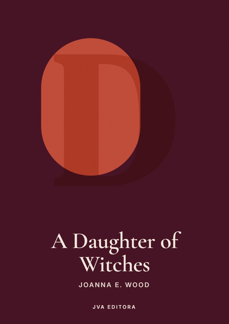 Cover of A Daughter of Witches
