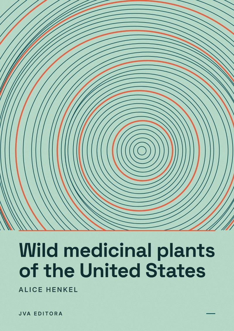 Portada de Wild medicinal plants of the United States
