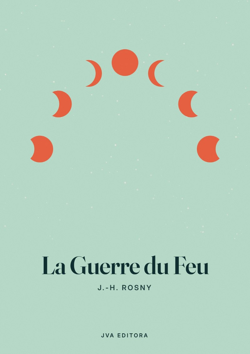 Copertina di La Guerre du Feu