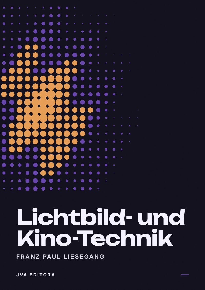 Portada de Lichtbild- und Kino-Technik