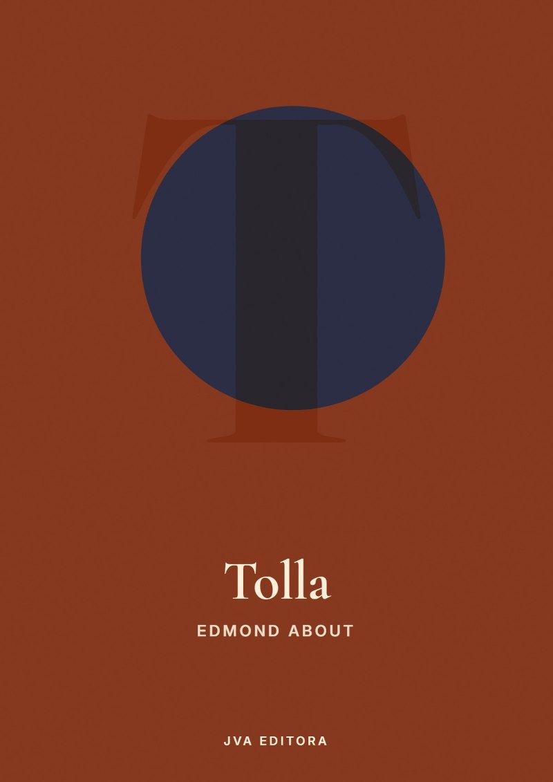 Cover von Tolla