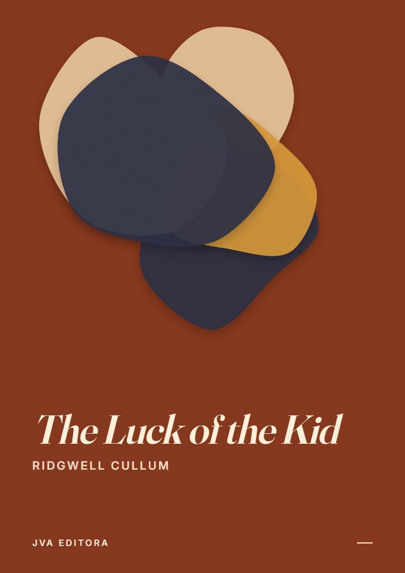 Cover von The Luck of the Kid