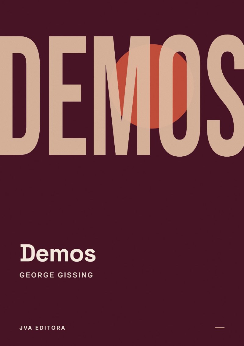 Copertina di Demos