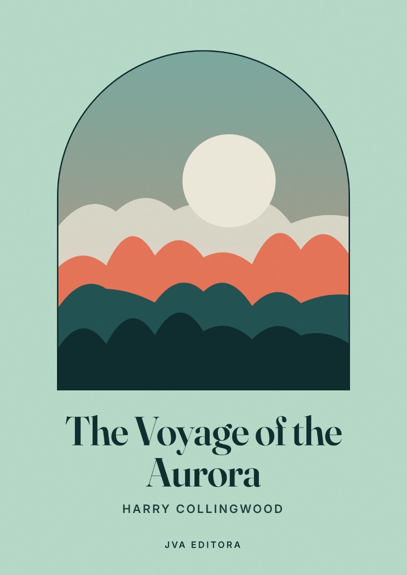 Copertina di The Voyage of the Aurora