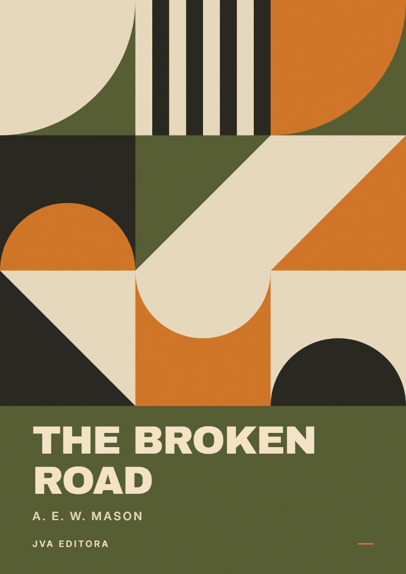 Cover von The Broken Road