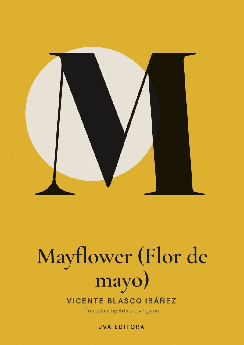 Cover von Mayflower (Flor de mayo)