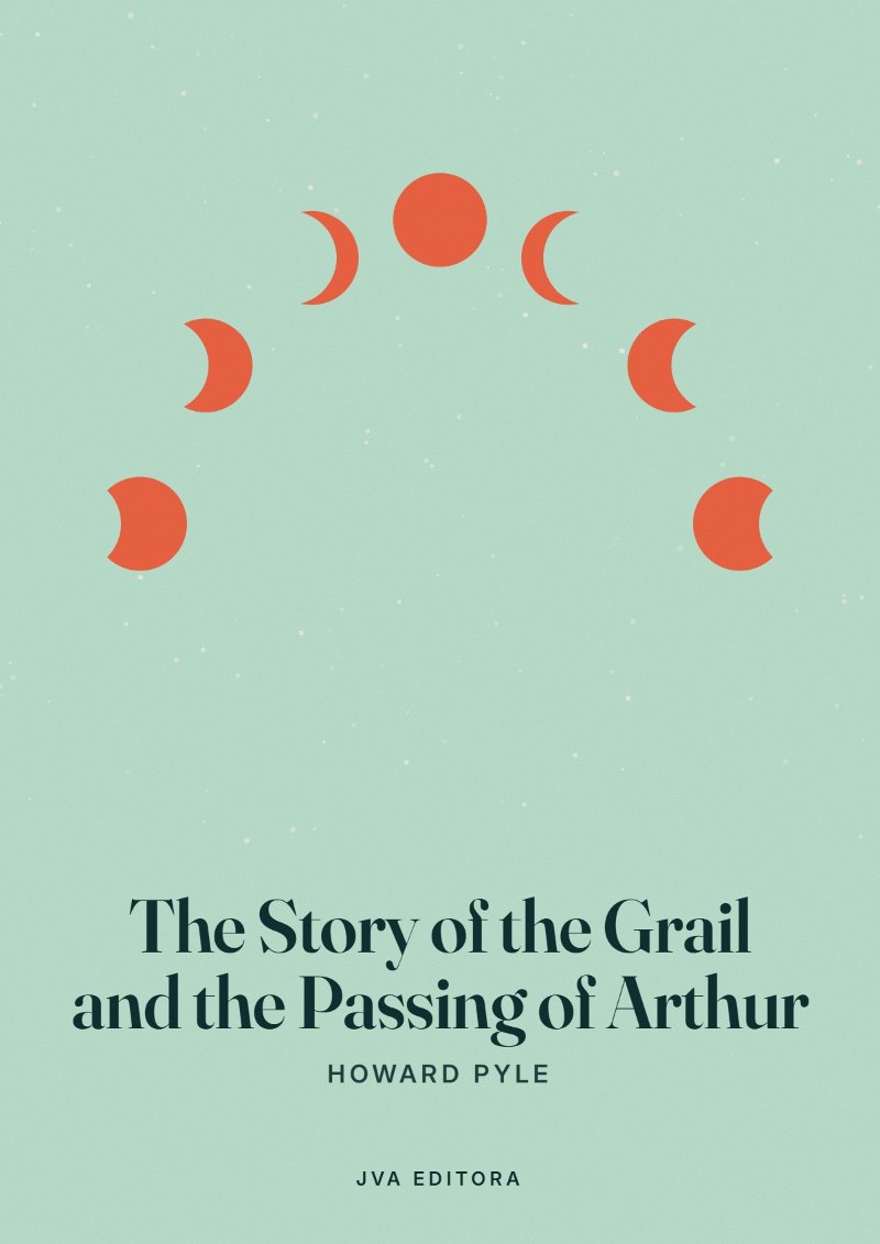 Cover von The Story of the Grail and the Passing of Arthur