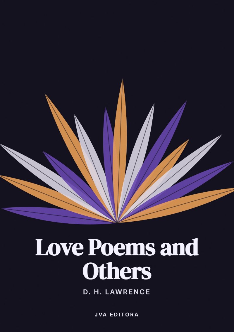 Εξώφυλλο του Love Poems and Others