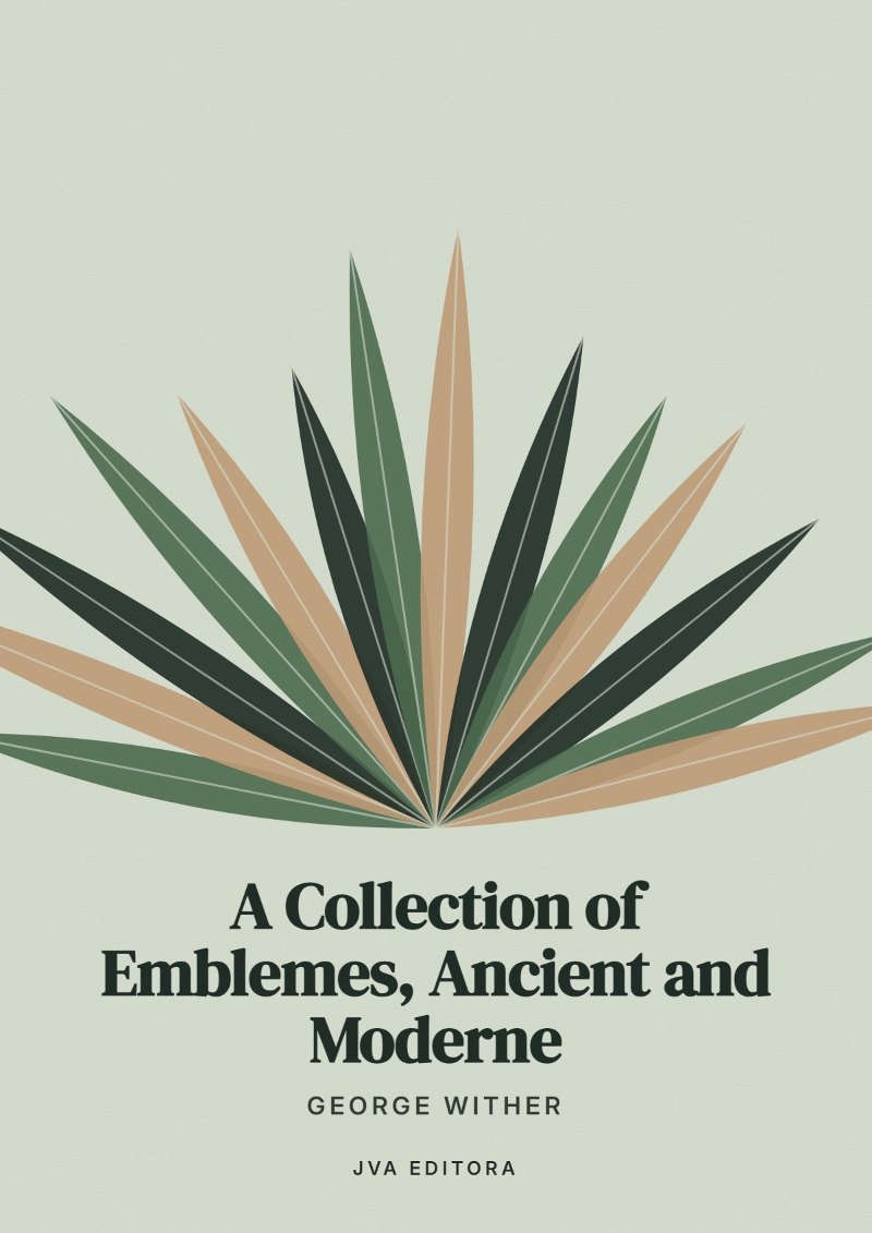 Capa de A Collection of Emblemes, Ancient and Moderne
