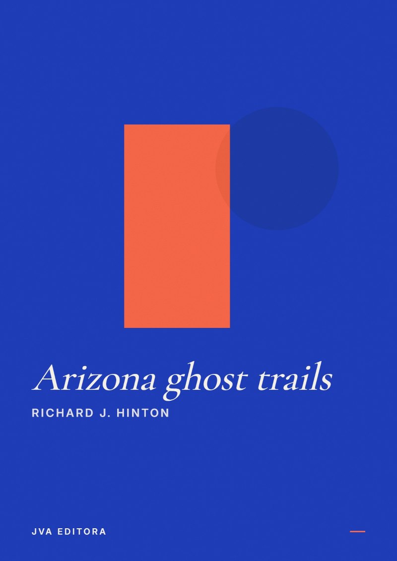 Capa de Arizona ghost trails