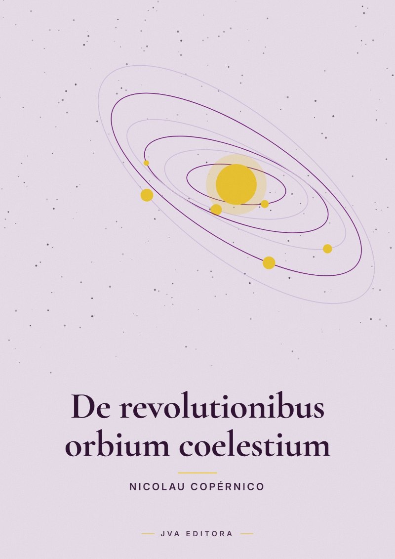 Cover von De revolutionibus orbium coelestium