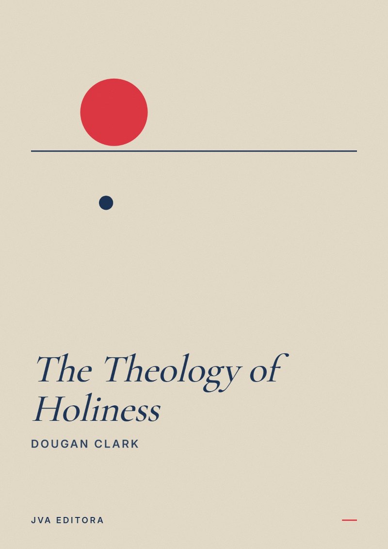 Cover von The Theology of Holiness