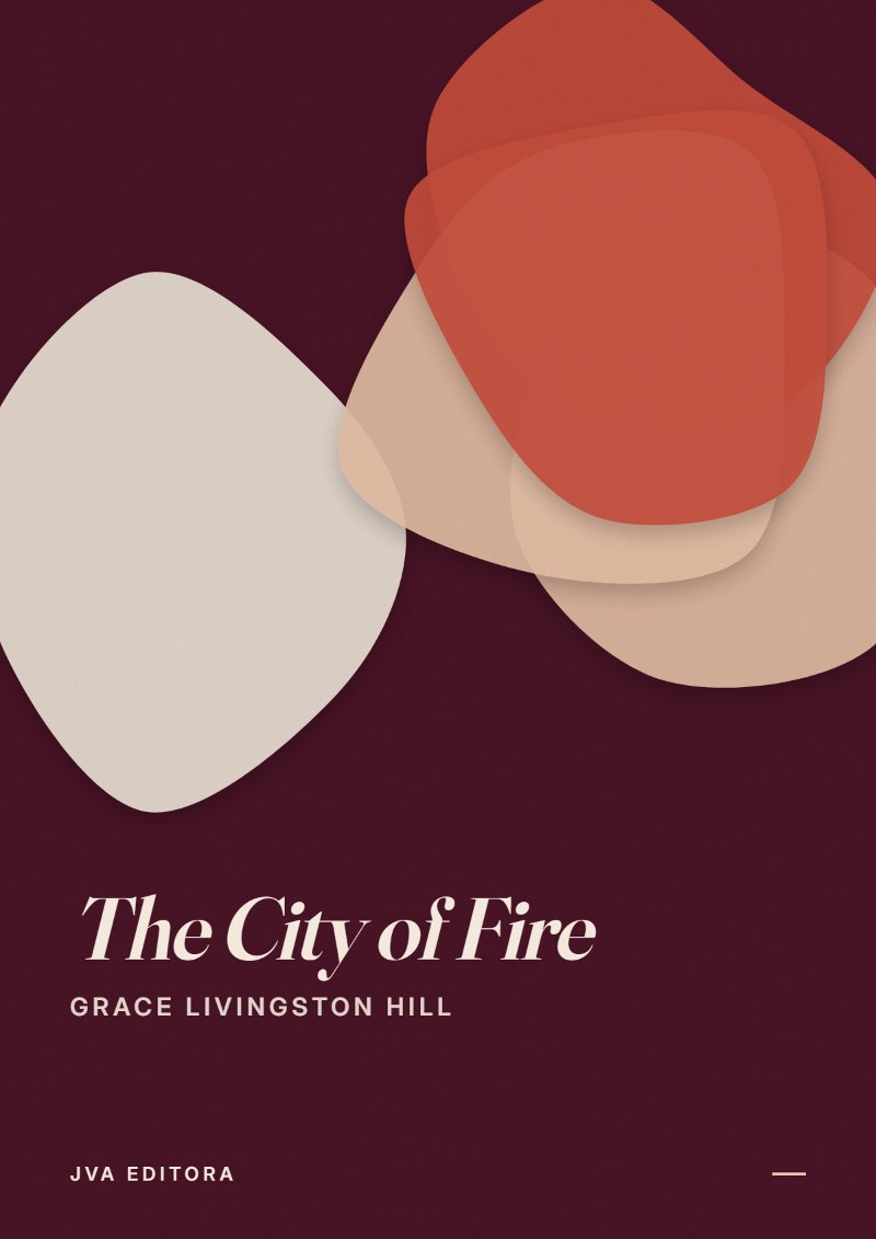 Copertina di The City of Fire
