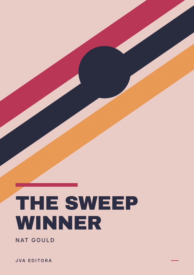 Capa de The Sweep Winner