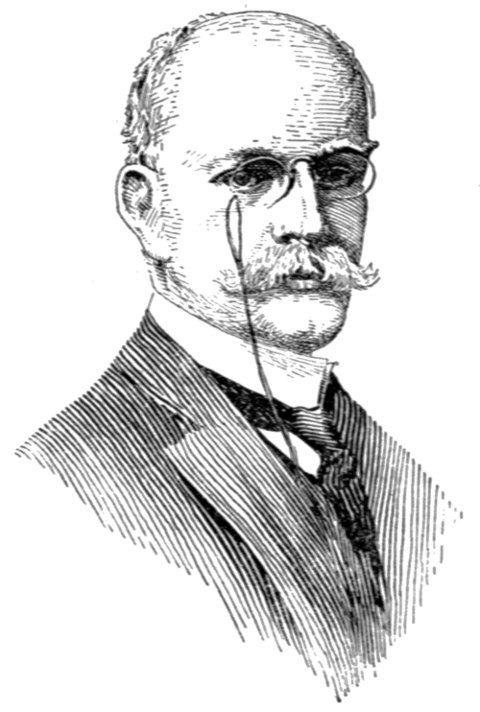Ritratto di James Lane Allen