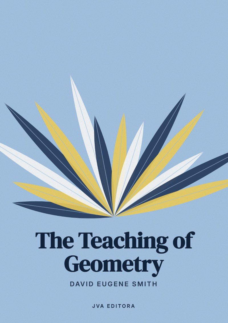 Cover von The Teaching of Geometry