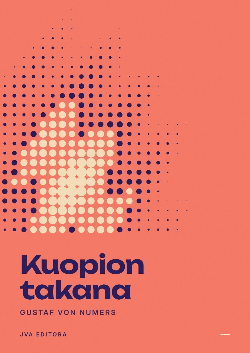 Εξώφυλλο του Kuopion takana