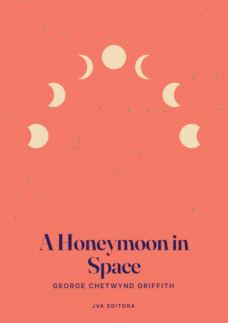 Capa de A Honeymoon in Space