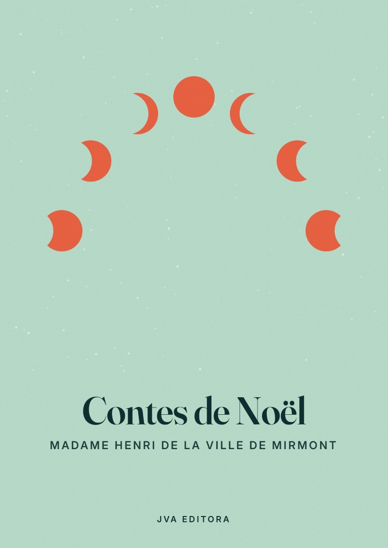 Cover of Contes de Noël