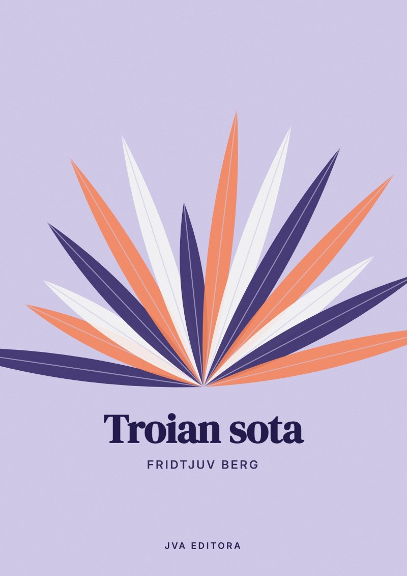 Cover von Troian sota