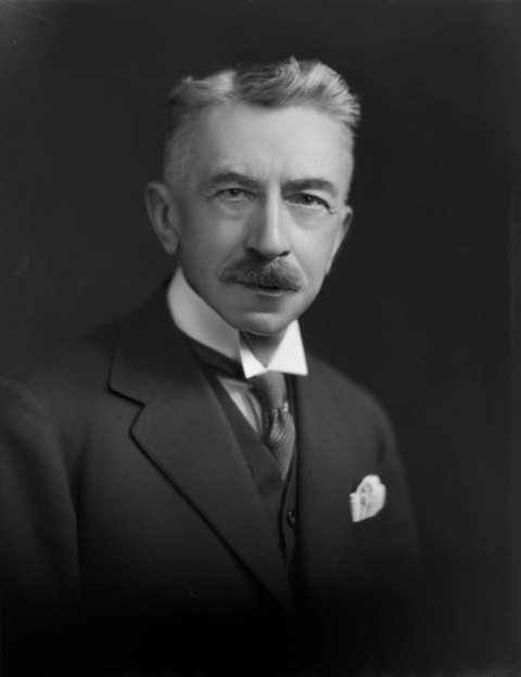 Retrato de Francis Henry Gribble