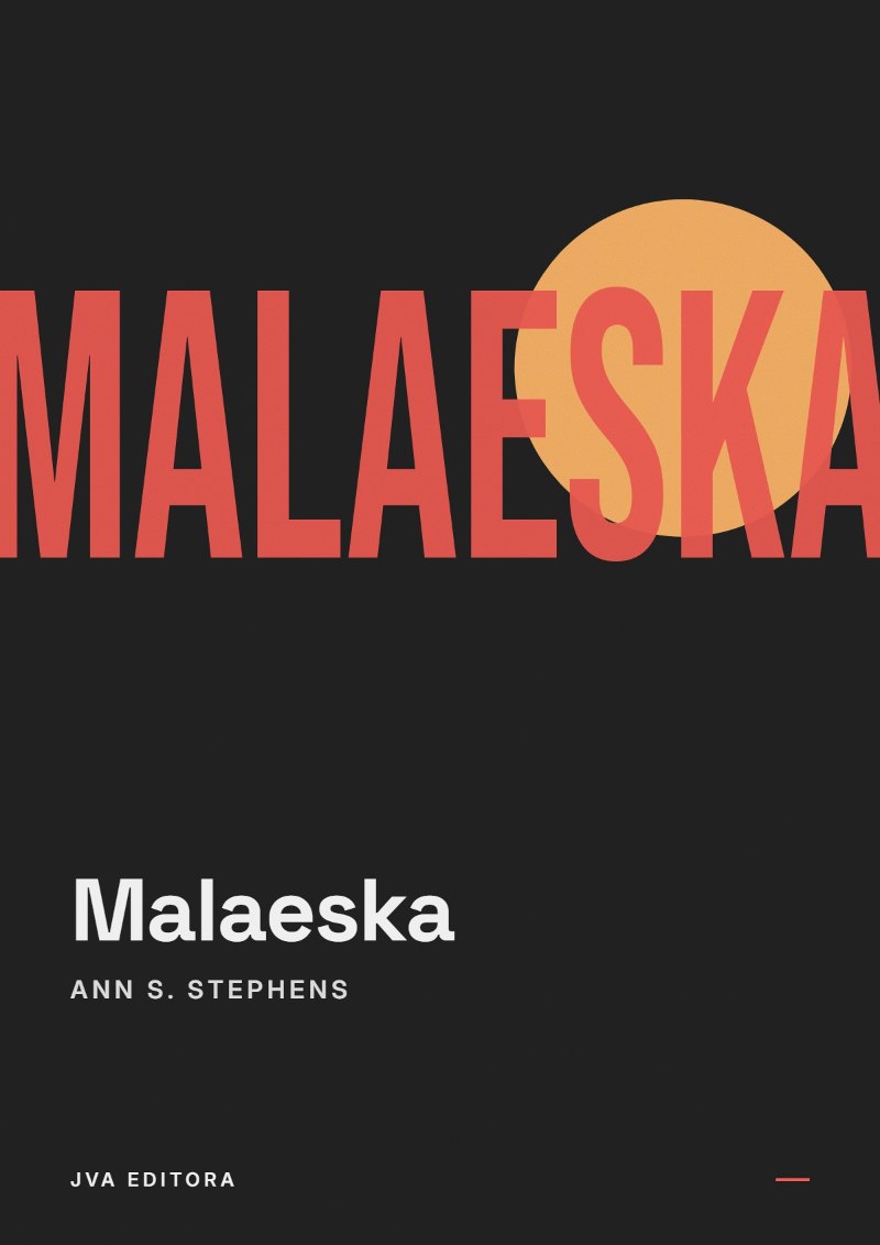 《Malaeska》封面