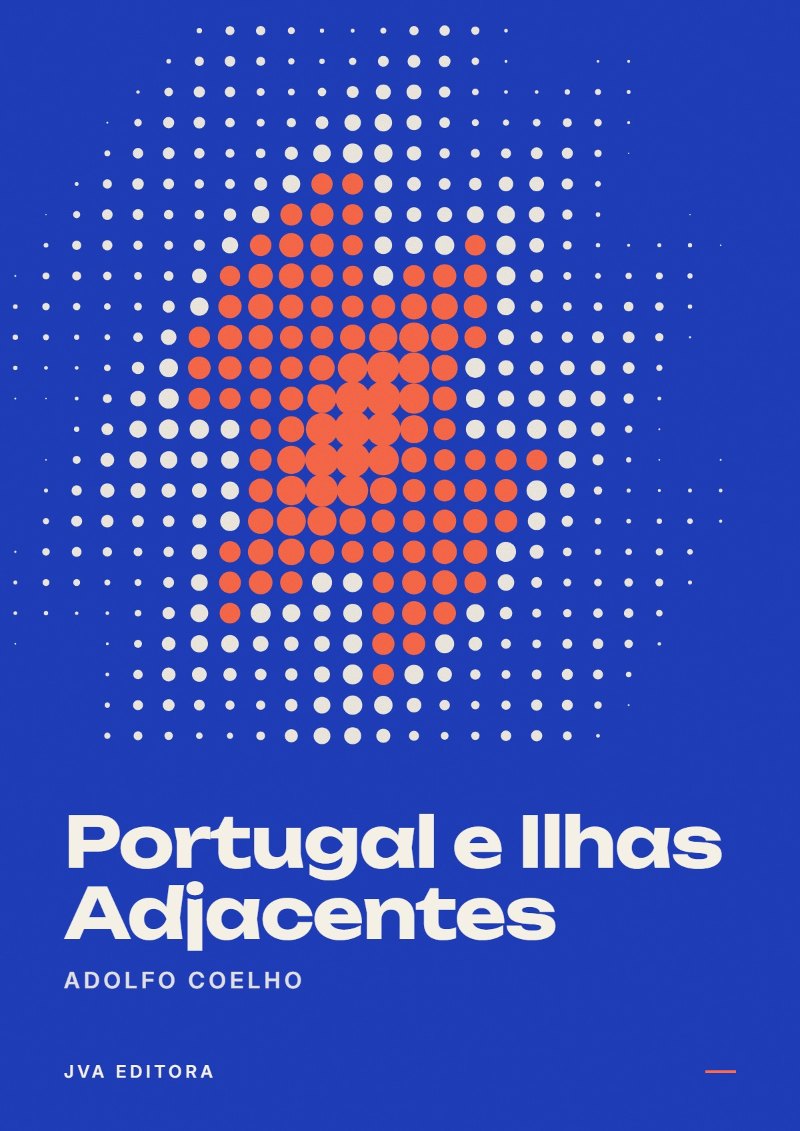 Portada de Portugal e Ilhas Adjacentes