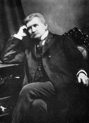 Portrait of John Reade