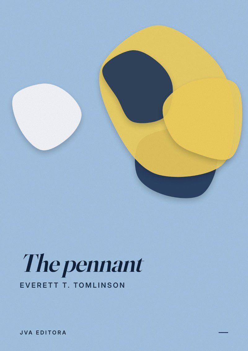 Copertina di The pennant