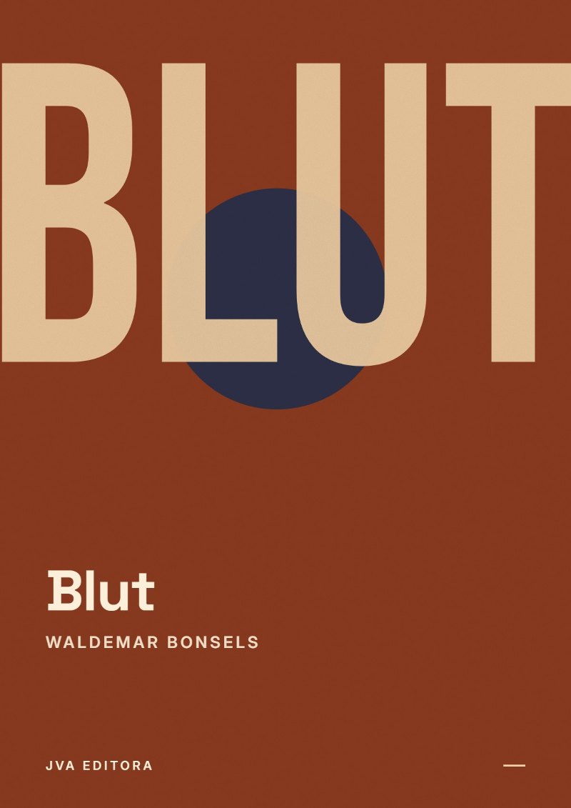 Capa de Blut