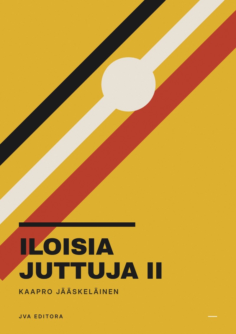 Capa de Iloisia juttuja II