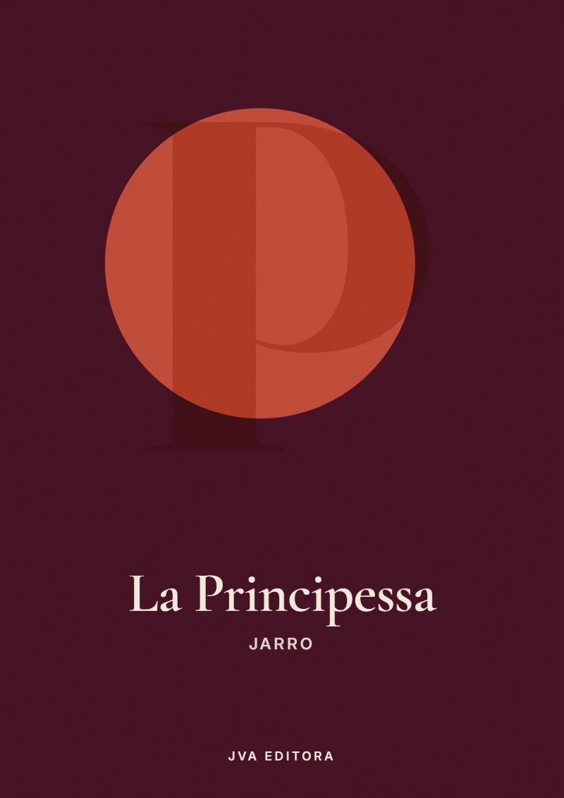 Capa de La Principessa