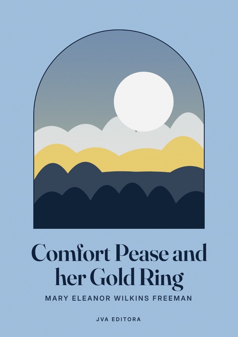Cover von Comfort Pease and her Gold Ring