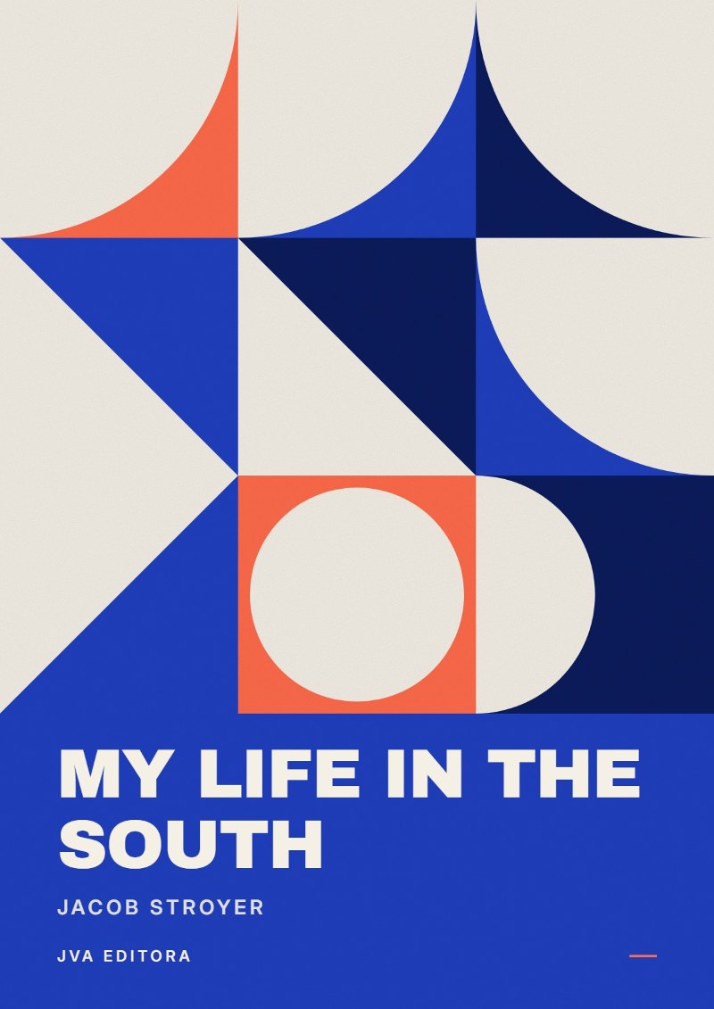Couverture de My Life In The South