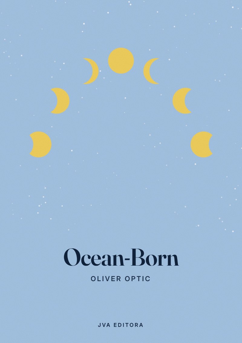 《Ocean-Born》封面