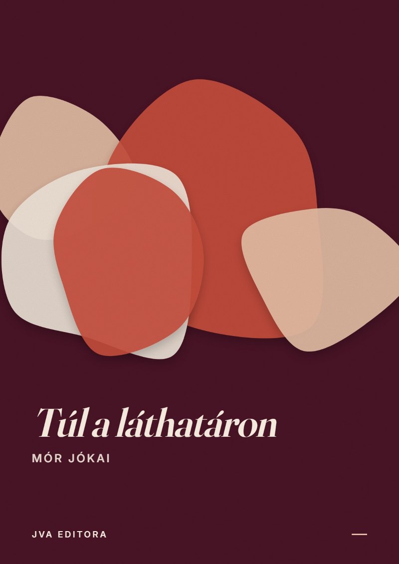 Portada de Túl a láthatáron