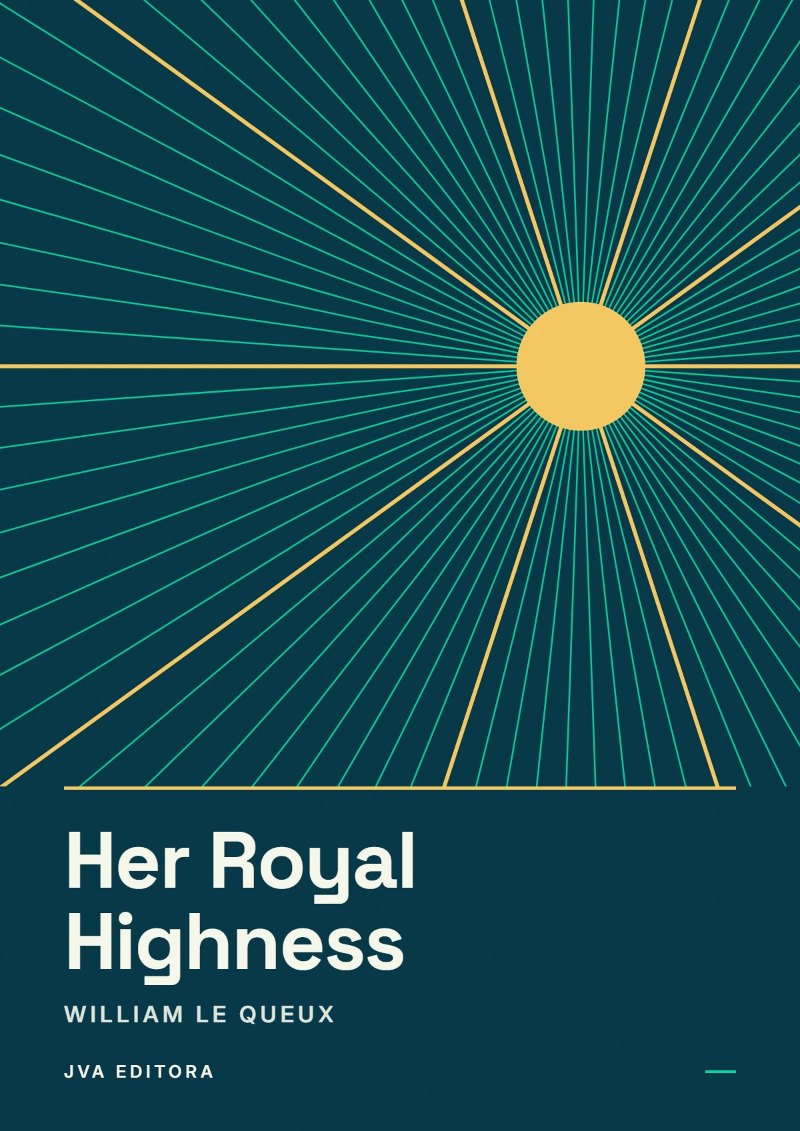 Cover von Her Royal Highness