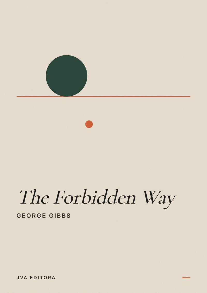 Copertina di The Forbidden Way