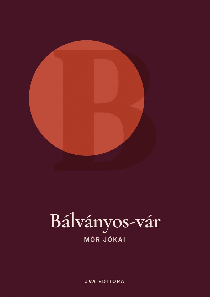 《Bálványos-vár》封面