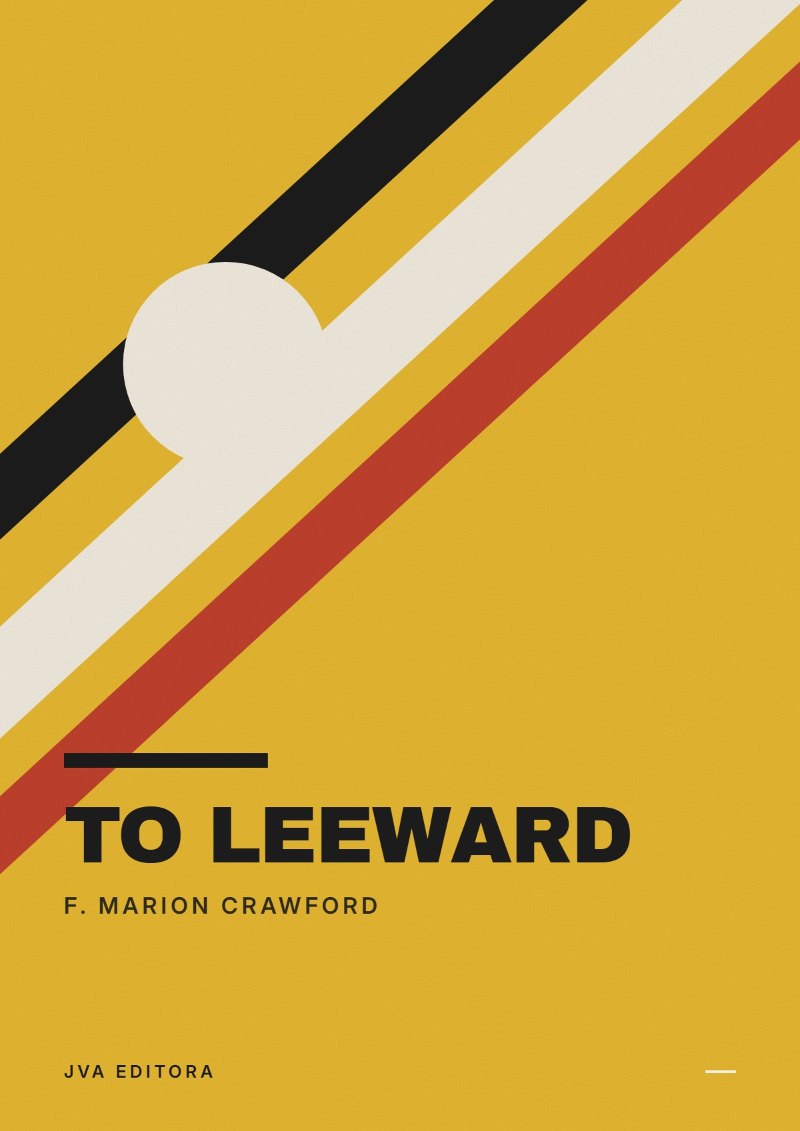 Copertina di To Leeward