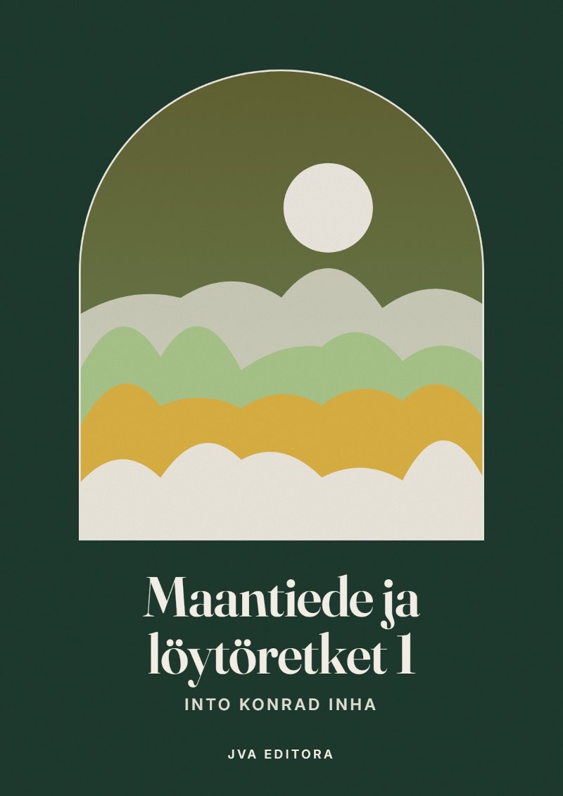 Copertina di Maantiede ja löytöretket 1