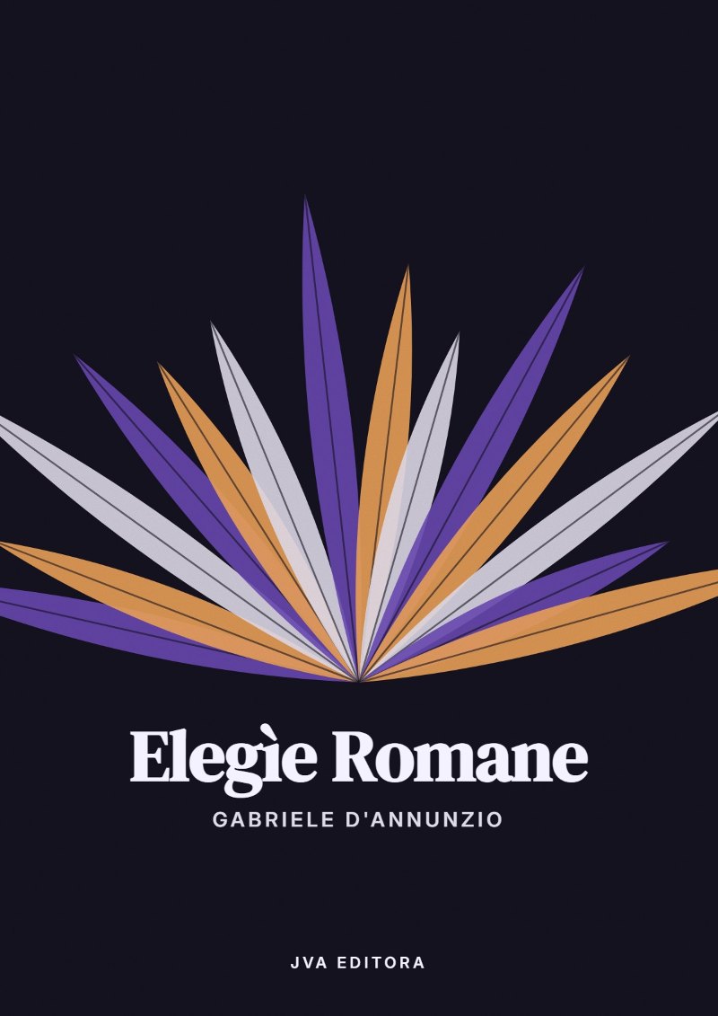 Copertina di Elegìe Romane