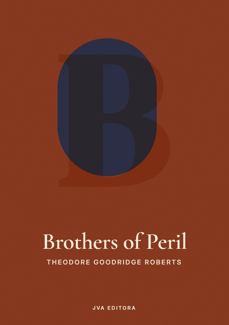 《Brothers of Peril》封面