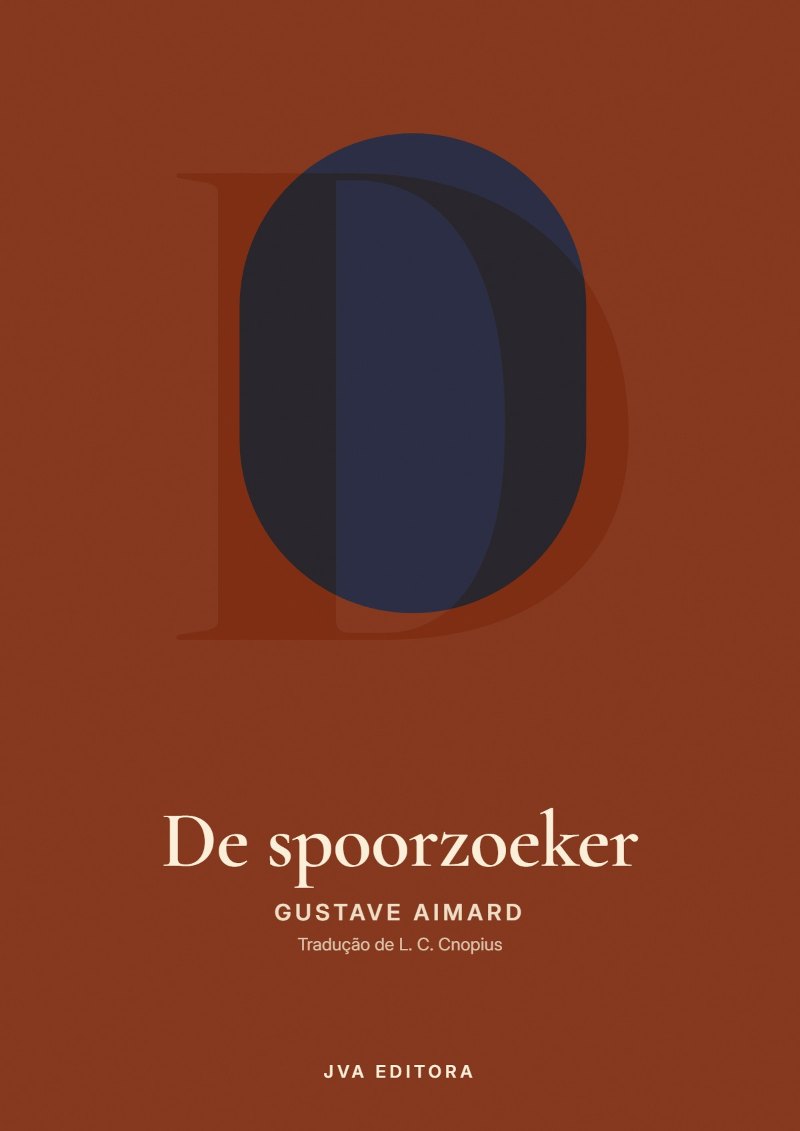 Cover von De spoorzoeker
