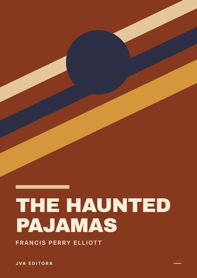 Copertina di The Haunted Pajamas