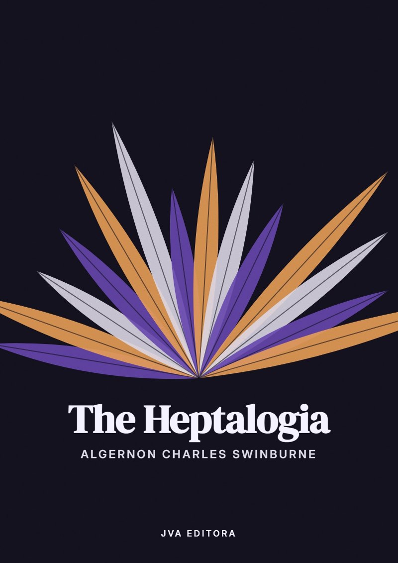 Capa de The Heptalogia