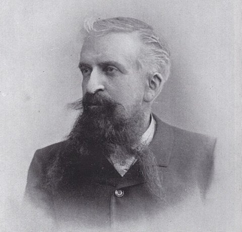 Portrait de Gustave Le Bon